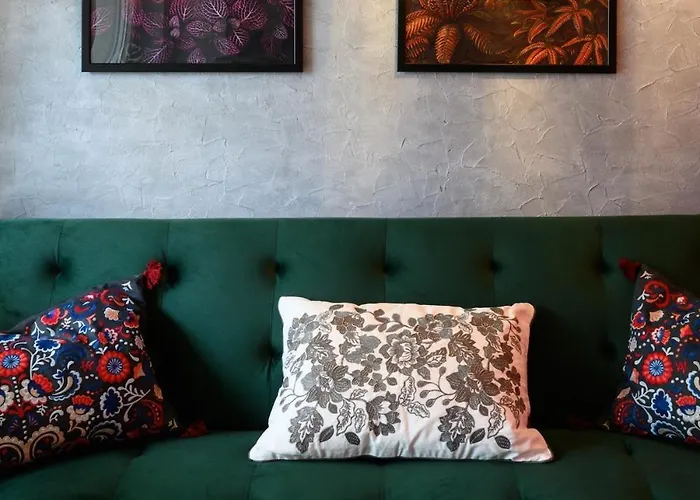 Stilvolle Am Zwinger * Drezda