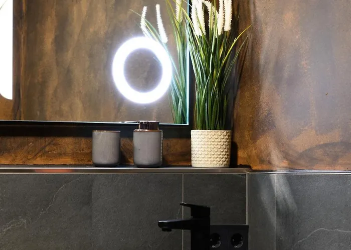 Apartman Stilvolle Am Zwinger Drezda