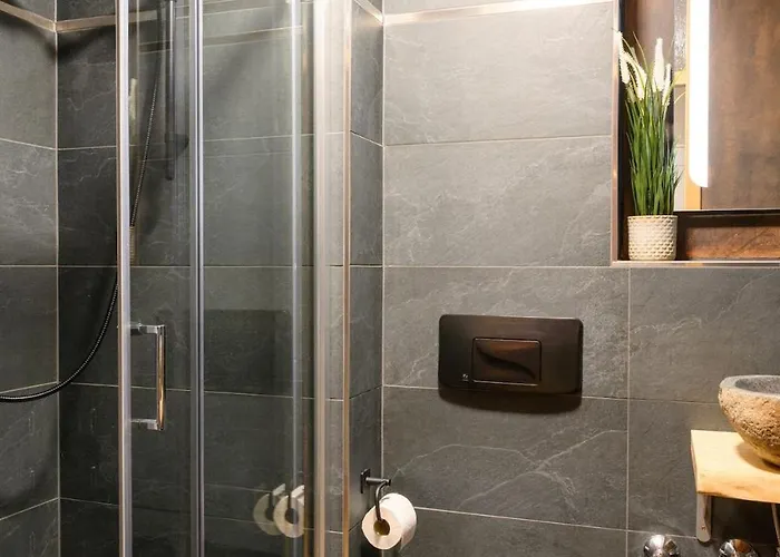 Stilvolle Am Zwinger Apartman *