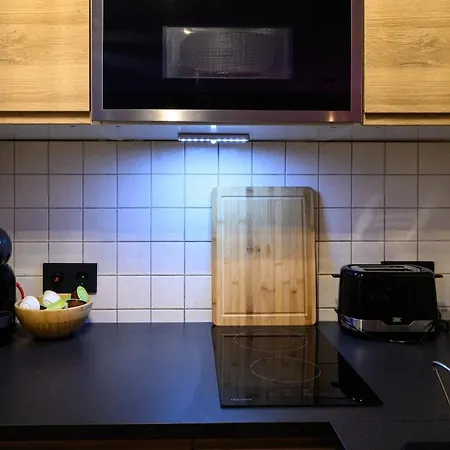 Stilvolle Am Zwinger Appartement