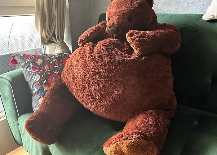 Appartement Stilvolle Am Zwinger *